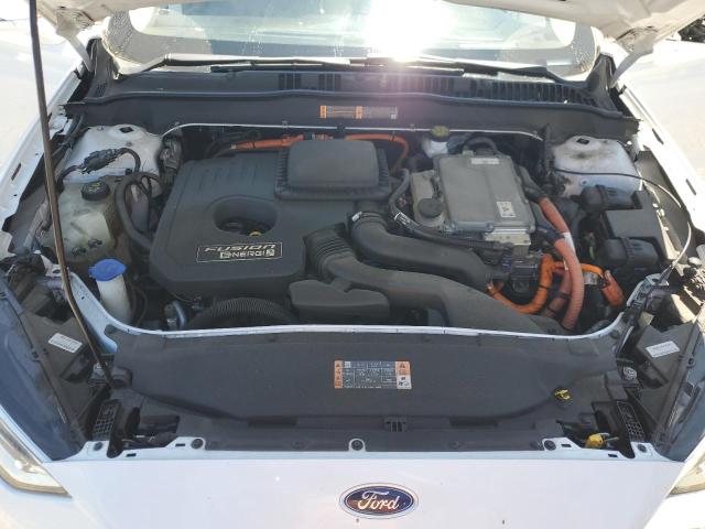 Photo 11 from auction – 2019 FORD FUSION with VIN 3FA6P0SU3KR174045