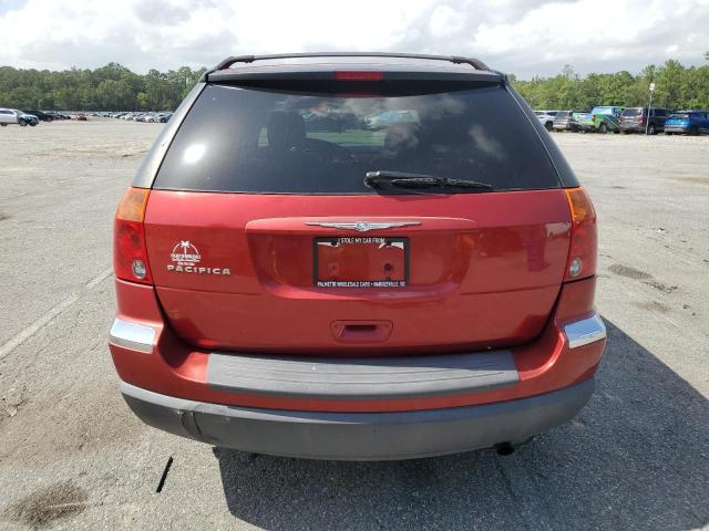 Photo 6 from auction – 2004 CHRYSLER PACIFICA with VIN 2C8GF68434R580135