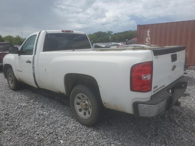 Photo 2 from auction – 2011 CHEVROLET SILVERADO with VIN 1GCNCPEA0BF156000
