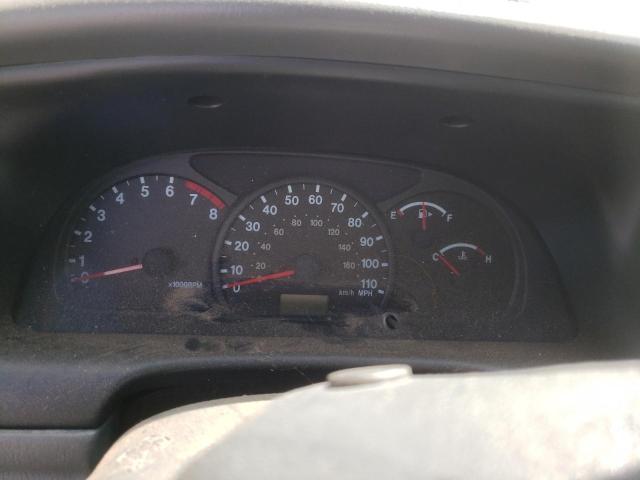 Photo 9 from auction – 2003 CHEVROLET TRACKER with VIN 2CNBE13C136914772