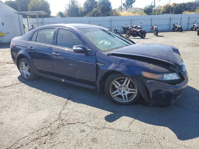 Photo 4 from auction – 2007 ACURA TL with VIN 19UUA66287A041458