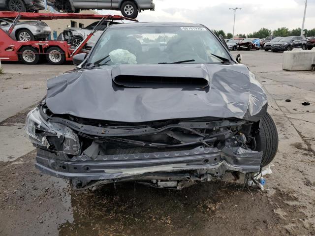 Photo 5 from auction – 2022 SUBARU WRX with VIN JF1VBAA64N9022293