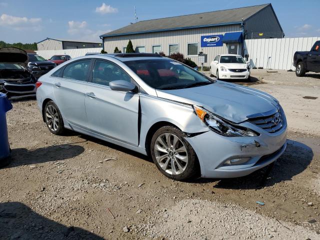 Photo 4 from auction – 2013 HYUNDAI SONATA SE with VIN 5NPEC4ACXDH634227