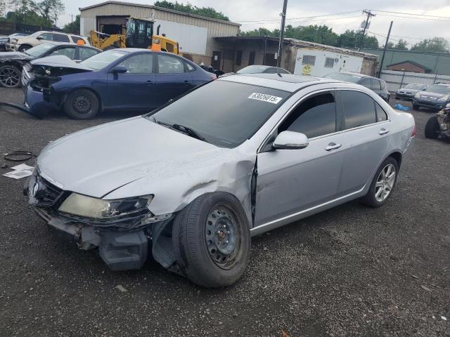 Photo 1 from auction – 2005 ACURA TSX with VIN JH4CL96855C007049