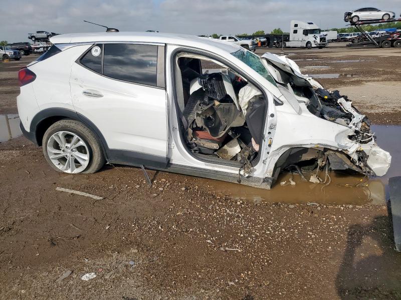 Photo 4 from auction – 2020 BUICK ENCORE GX with VIN KL4MMBS25LB094847