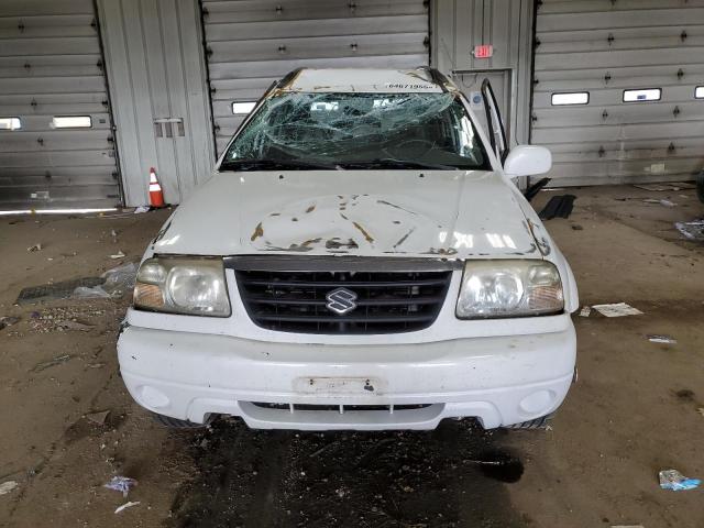 Photo 5 from auction – 2001 SUZUKI VITARA JA with VIN JS3TD62V914167160