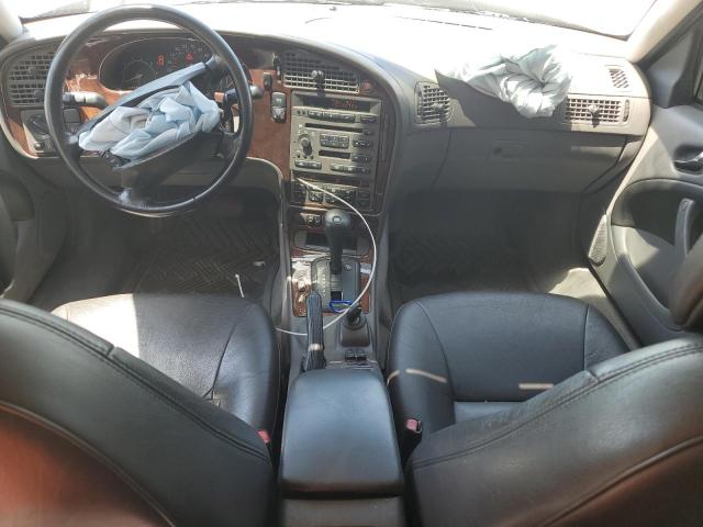 Photo 8 from auction – 2001 SAAB 9-5 with VIN YS3ED48E513047664