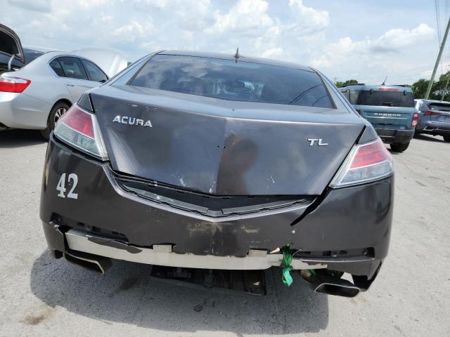 Photo 6 from auction – 2010 ACURA TL with VIN 19UUA8F24AA018164