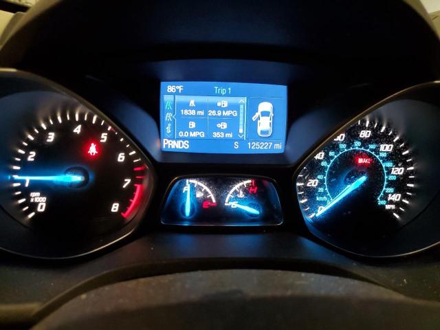 Photo 9 from auction – 2014 FORD ESCAPE SE with VIN 1FMCU9GX8EUE09741