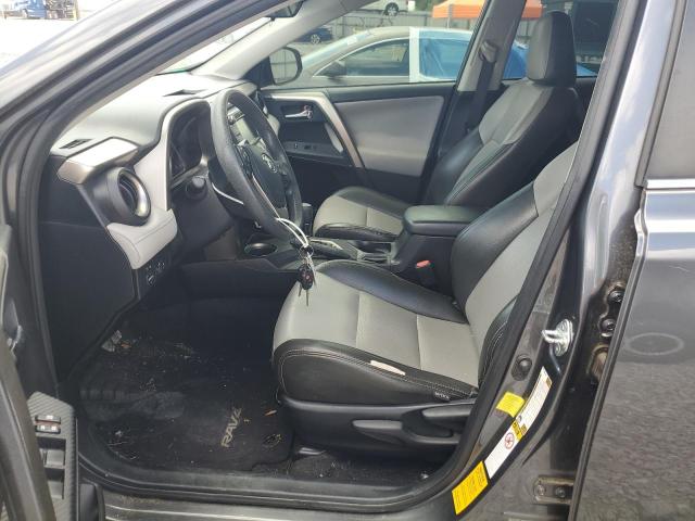 Photo 7 from auction – 2015 TOYOTA RAV4 XLE with VIN JTMWFREV7FD055029