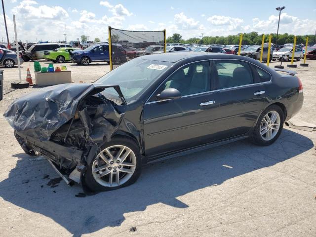 CHEVROLET IMPALA LTZ 2013 with VIN 2G1WC5E30D1209775 - Photo from auction