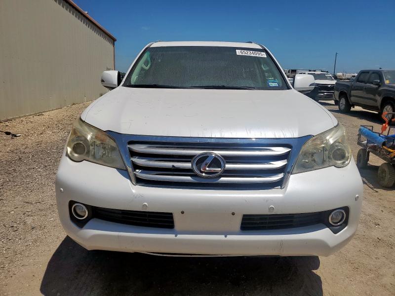 Photo 5 from auction – 2012 LEXUS GX 460 with VIN JTJBM7FX0C5046216