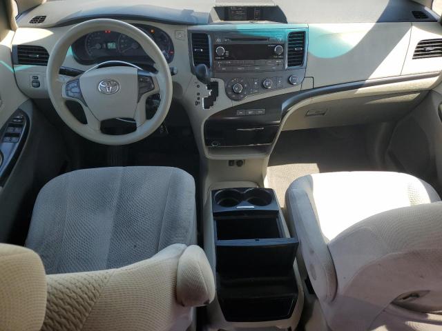 Photo 8 from auction – 2011 TOYOTA SIENNA LE with VIN 5TDKK3DC2BS101405