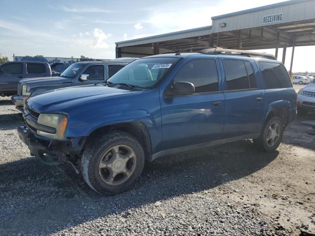 CHEVROLET TRAILBLAZE 2005 with VIN 1GNES16S856186803 - Photo from auction