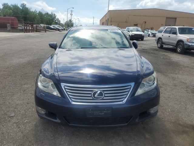 Photo 5 from auction – 2011 LEXUS LS 460 with VIN JTHCL5EF5B5010946