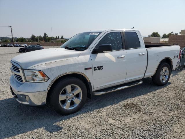 RAM 1500 SLT 2015 with VIN 1C6RR7GM2FS595209 - Photo from auction