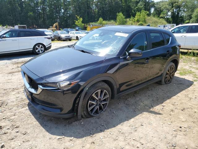 MAZDA CX-5 TOURI 2018 with VIN JM3KFBCM6J0312236 - Photo from auction