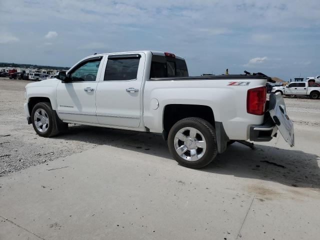 Photo 2 from auction – 2017 CHEVROLET SILVERADO with VIN 3GCUKSEJ9HG215652
