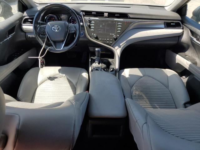 Photo 8 from auction – 2020 TOYOTA CAMRY SE with VIN 4T1J31AK4LU545144