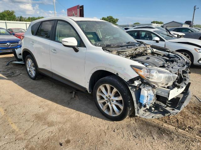 Photo 4 from auction – 2015 MAZDA CX-5 GT with VIN JM3KE2DYXF0548156