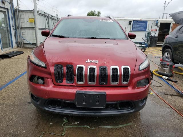 Photo 5 from auction – 2014 JEEP CHEROKEE L with VIN 1C4PJLCBXEW217179