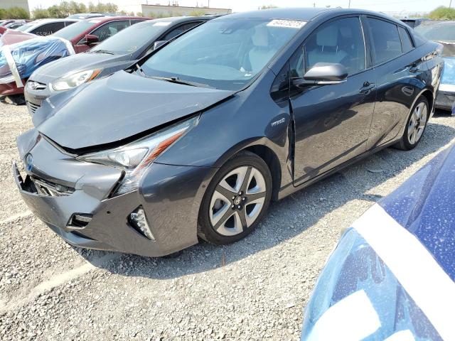 TOYOTA PRIUS 2016 with VIN JTDKARFU6G3000209 - Photo from auction