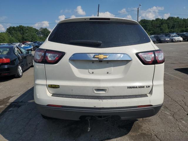 Photo 6 from auction – 2014 CHEVROLET TRAVERSE LS with VIN 1GNKRFED0EJ259402