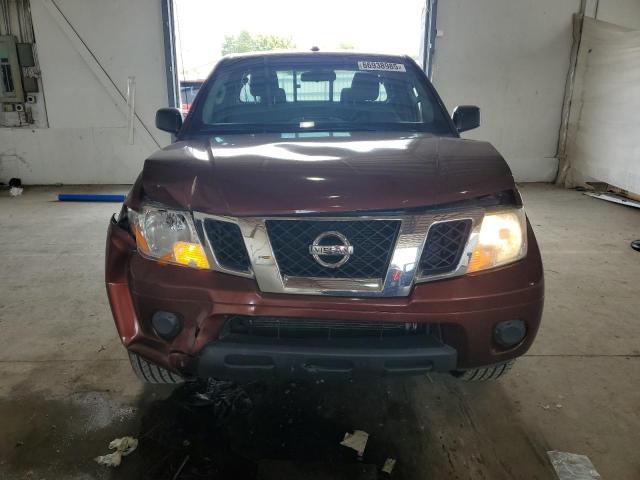 Photo 5 from auction – 2017 NISSAN FRONTIER S with VIN 1N6DD0CW4HN716840