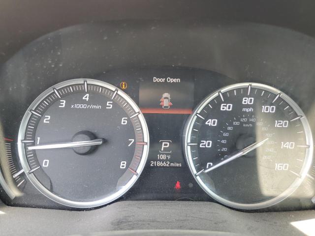Photo 9 from auction – 2014 ACURA MDX ADVANC with VIN 5FRYD4H81EB026414