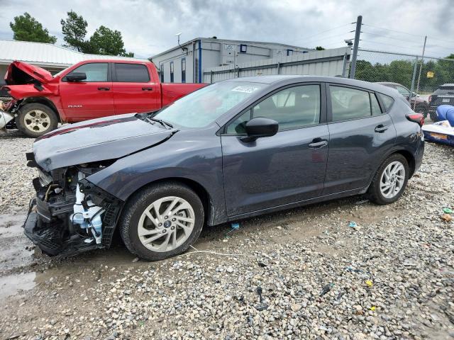 SUBARU IMPREZA 2025 with VIN JF1GUABC6S8202450 - Photo from auction
