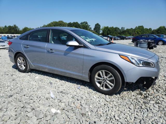 Photo 4 from auction – 2017 HYUNDAI SONATA SE with VIN 5NPE24AF2HH535727