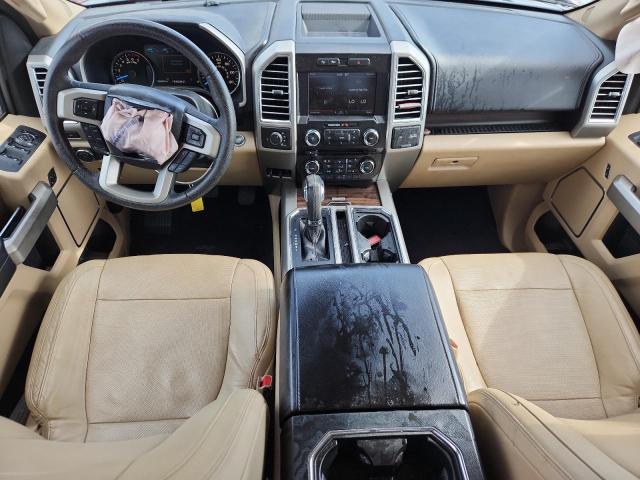 Photo 8 from auction – 2015 FORD F150 SUPER with VIN 1FTEW1EG5FFC68497