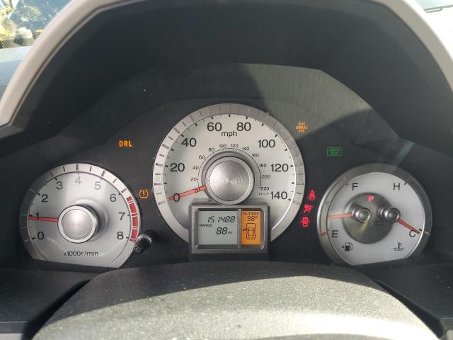 Photo 9 from auction – 2011 HONDA PILOT EXL with VIN 5FNYF4H52BB029514
