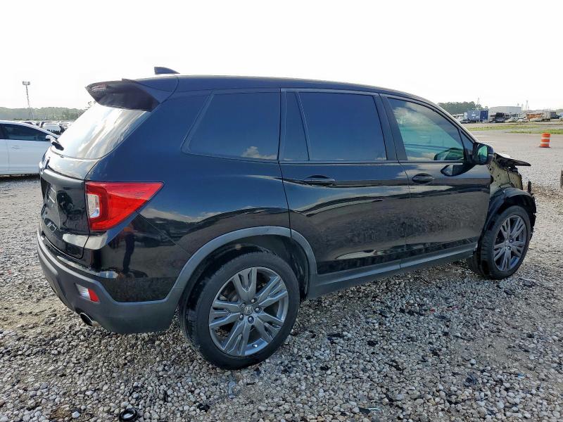 Photo 3 from auction – 2020 HONDA PASSPORT E with VIN 5FNYF7H59LB006220