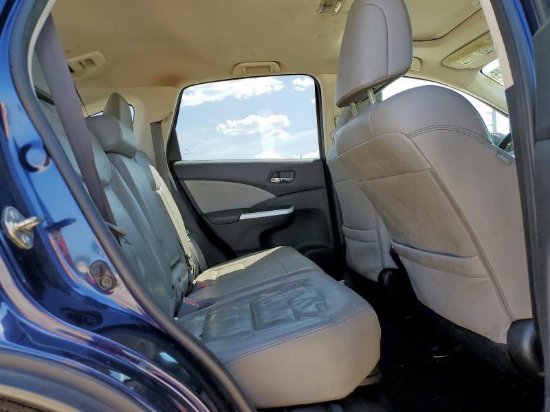 Photo 11 from auction – 2016 HONDA CR-V EXL with VIN 2HKRM4H78GH673300