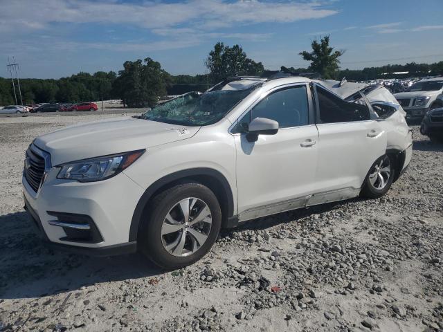SUBARU ASCENT PRE 2019 with VIN 4S4WMAFD2K3436246 - Photo from auction