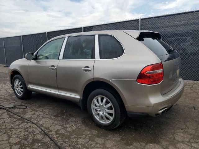 Снимка 2 от търг – 2008 PORSCHE CAYENNE с VIN WP1AA29P28LA20109