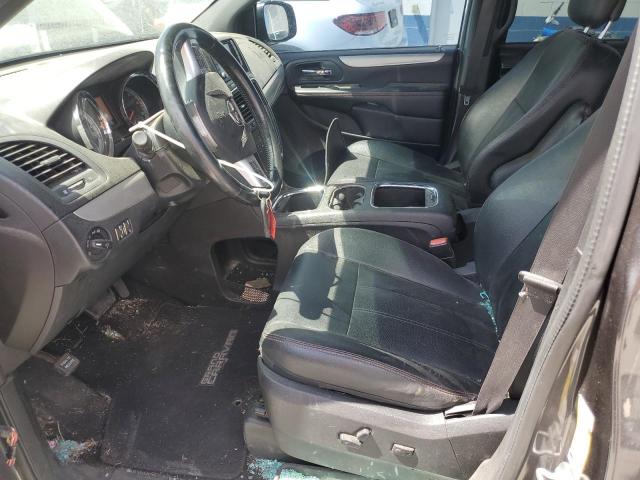 Photo 7 from auction – 2016 DODGE GRAND CARA with VIN 2C4RDGEG0GR140656