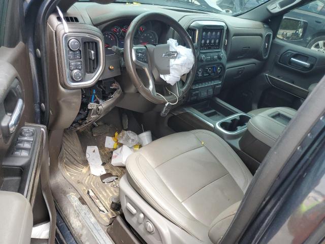 Photo 8 from auction – 2021 CHEVROLET SILVERADO with VIN 1GCPYFED4MZ167016