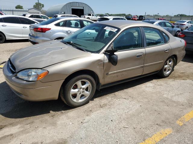 FORD TAURUS SE 2002 with VIN 1FAFP53U42G207900 - Photo from auction