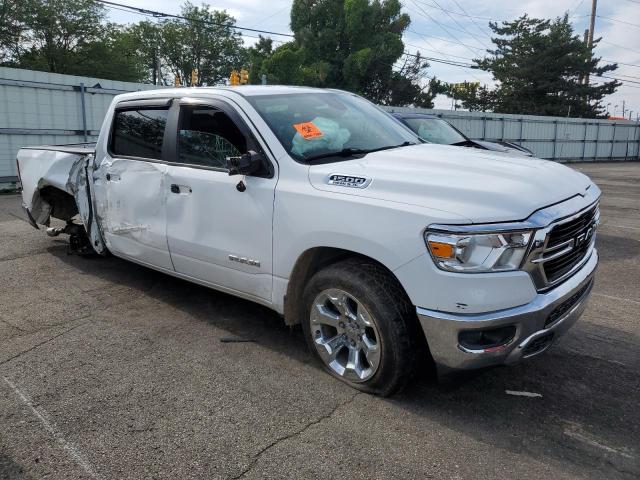Photo 4 from auction – 2019 RAM 1500 BIG H with VIN 1C6SRFFT4KN767382