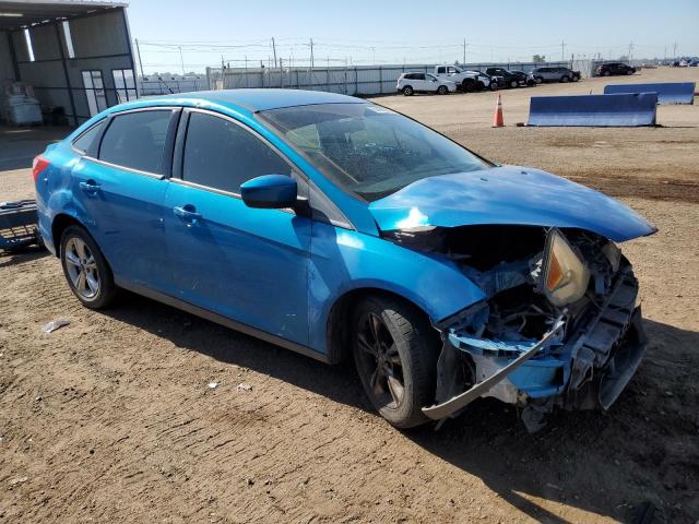 Photo 4 from auction – 2013 FORD FOCUS SE with VIN 1FADP3F21DL294476