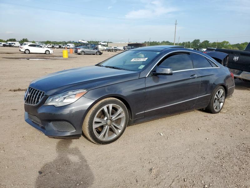 Photo 1 from auction – 2014 MERCEDES-BENZ E 350 with VIN WDDKJ5KB4EF254936