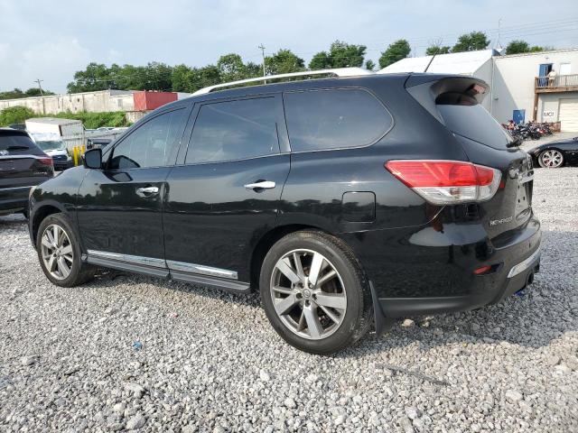 Photo 2 from auction – 2014 NISSAN PATHFINDER with VIN 5N1AR2MN5EC623899