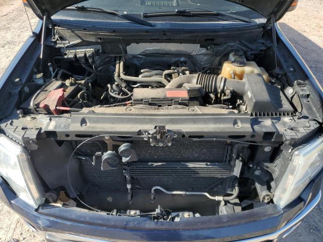 Photo 11 from auction – 2013 FORD F150 SUPER with VIN 1FTFW1EFXDKD73133
