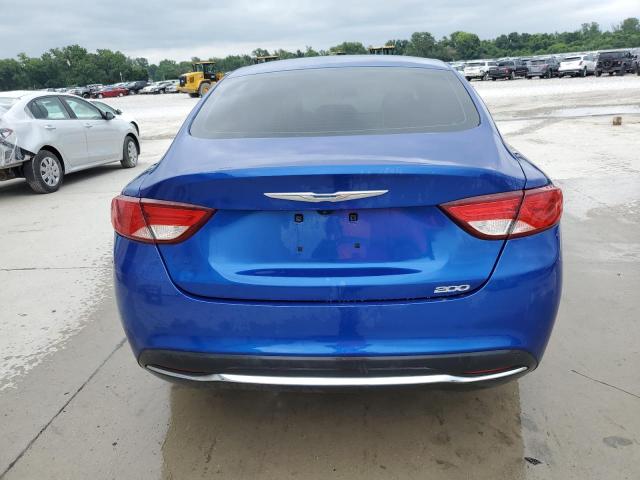 Photo 6 from auction – 2016 CHRYSLER 200 LIMITE with VIN 1C3CCCAB7GN113760