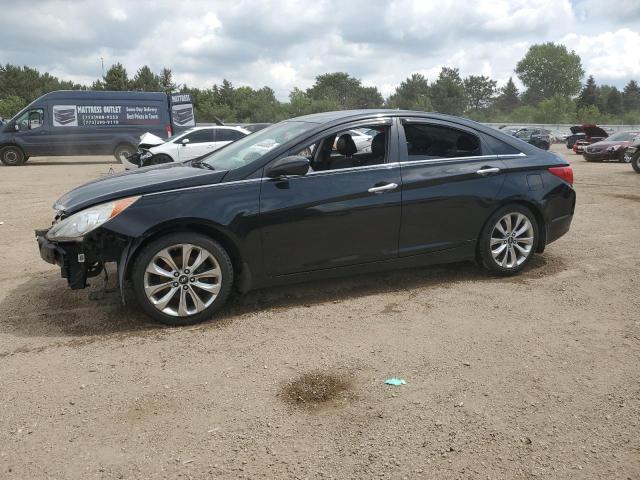 HYUNDAI SONATA SE 2011 with VIN 5NPEC4AC4BH166752 - Photo from auction