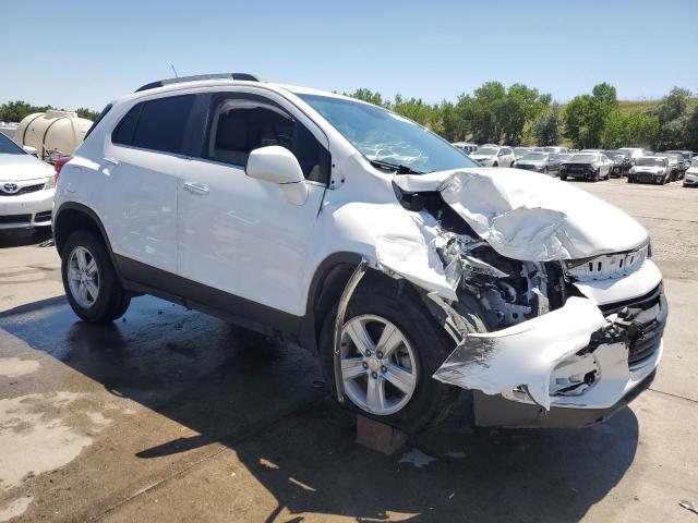 Photo 4 from auction – 2020 CHEVROLET TRAX 1LT with VIN 3GNCJPSB6LL218931