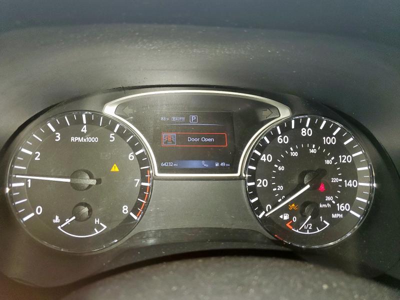Photo 9 from auction – 2020 NISSAN PATHFINDER with VIN 5N1DR2BM1LC612192