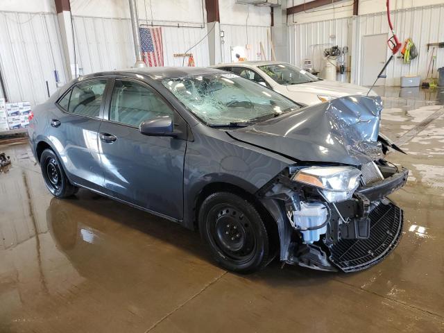 Photo 4 from auction – 2015 TOYOTA COROLLA L with VIN 2T1BURHE2FC435344